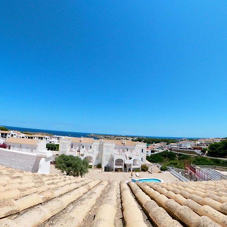 Castell Sol - Arenal Den Castell Arenal d'en Castell Exterior foto