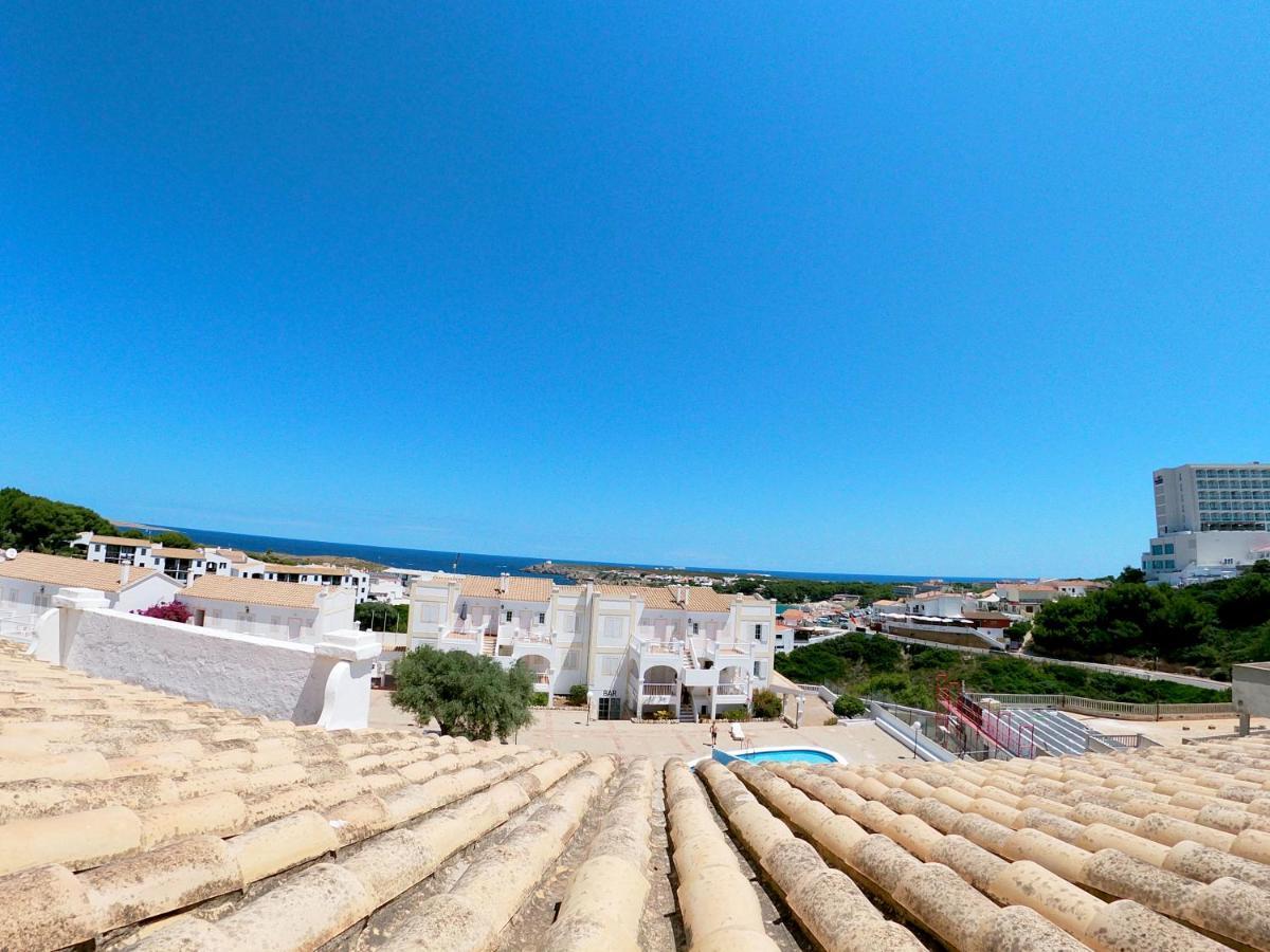 Castell Sol - Arenal Den Castell Arenal d'en Castell Exterior foto