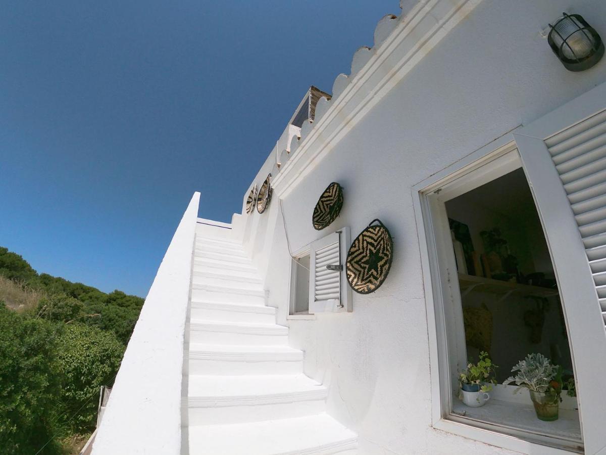Castell Sol - Arenal Den Castell Arenal d'en Castell Exterior foto